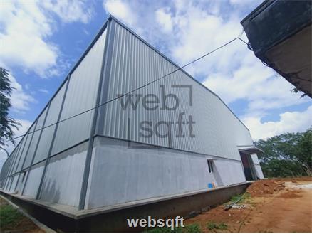 Kandlakoya Warehouse for Rent
